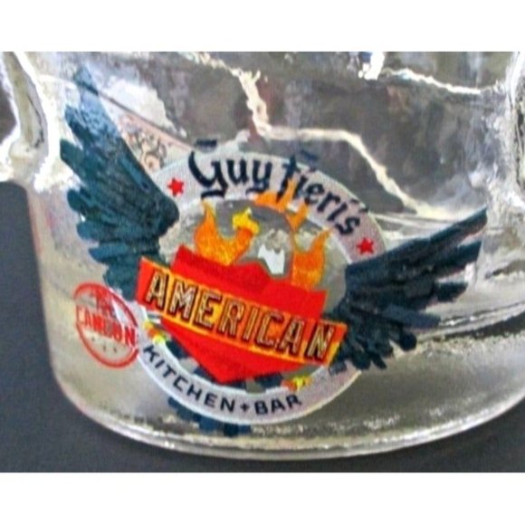 Pirate Skull Mug 28 oz Guy Fieri American Kitchen Bar - Picture 6 of 6